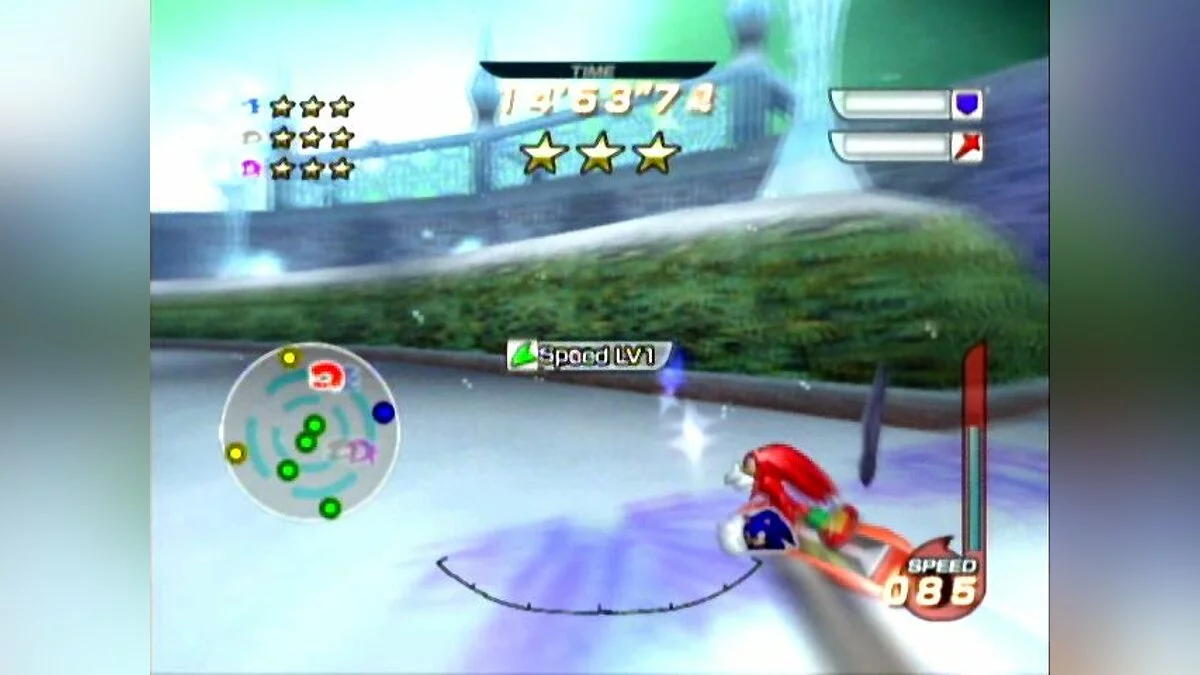 Скриншоты из Sonic Riders / Картинка 49