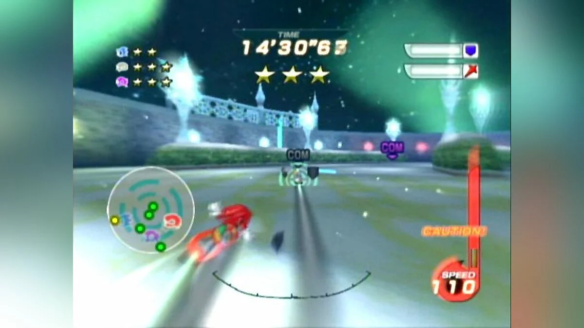 Скриншоты из Sonic Riders / Картинка 50