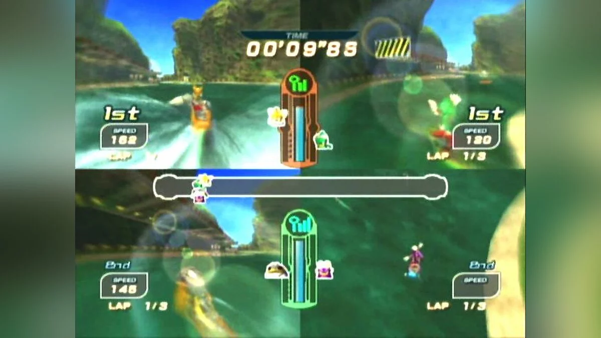 Скриншоты из Sonic Riders / Картинка 51