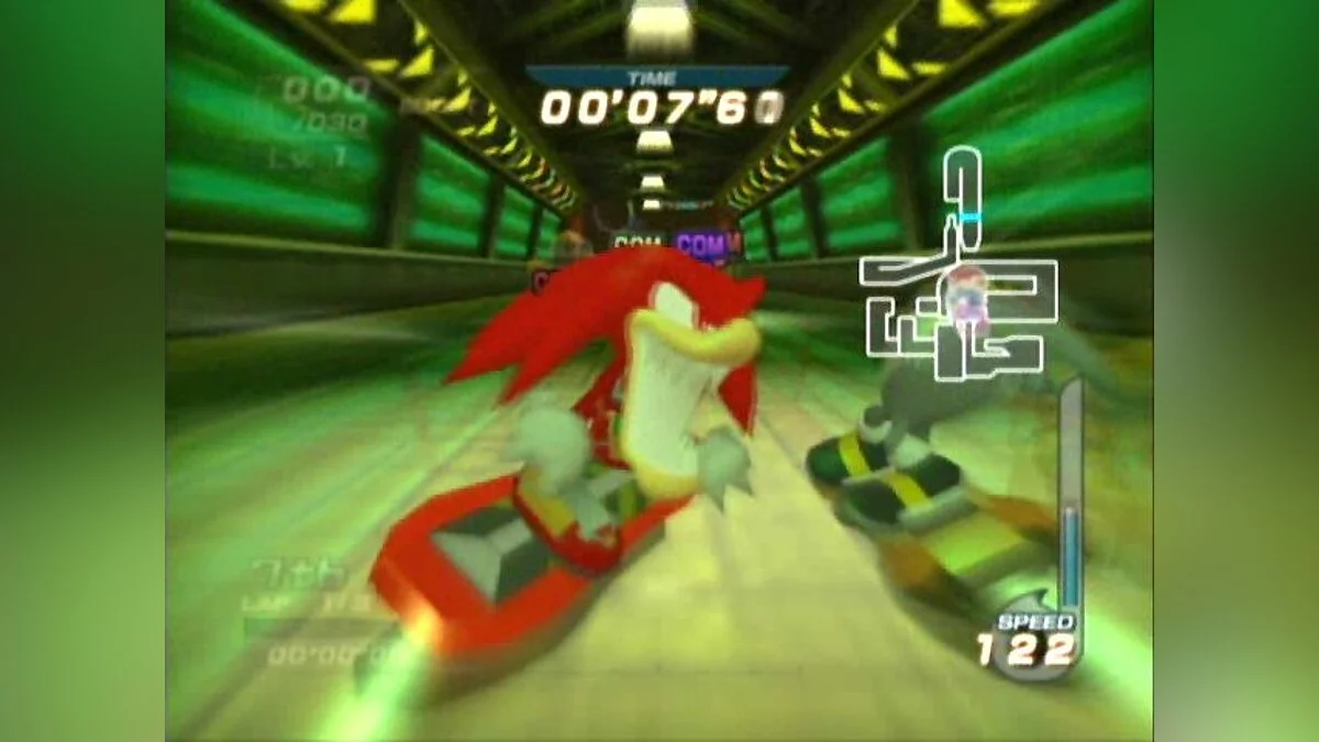 Скриншоты из Sonic Riders / Картинка 52