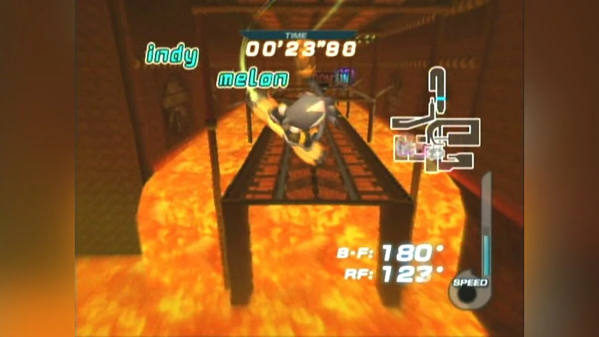 Скриншоты из Sonic Riders / Картинка 53