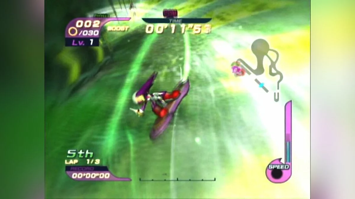 Скриншоты из Sonic Riders / Картинка 55