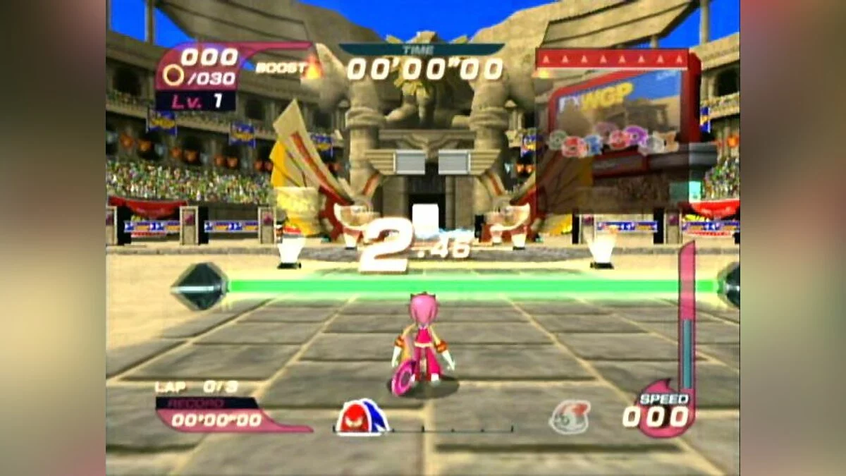 Скриншоты из Sonic Riders / Картинка 56