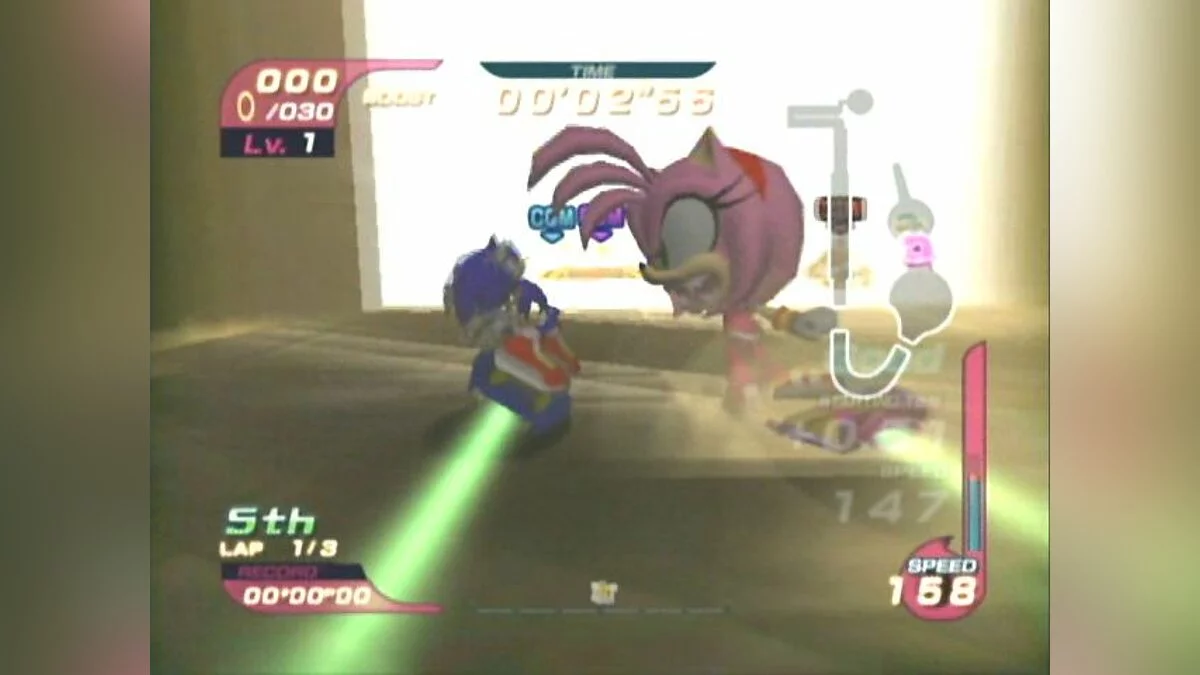 Скриншоты из Sonic Riders / Картинка 57