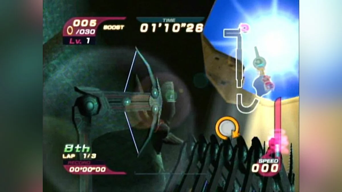 Скриншоты из Sonic Riders / Картинка 58