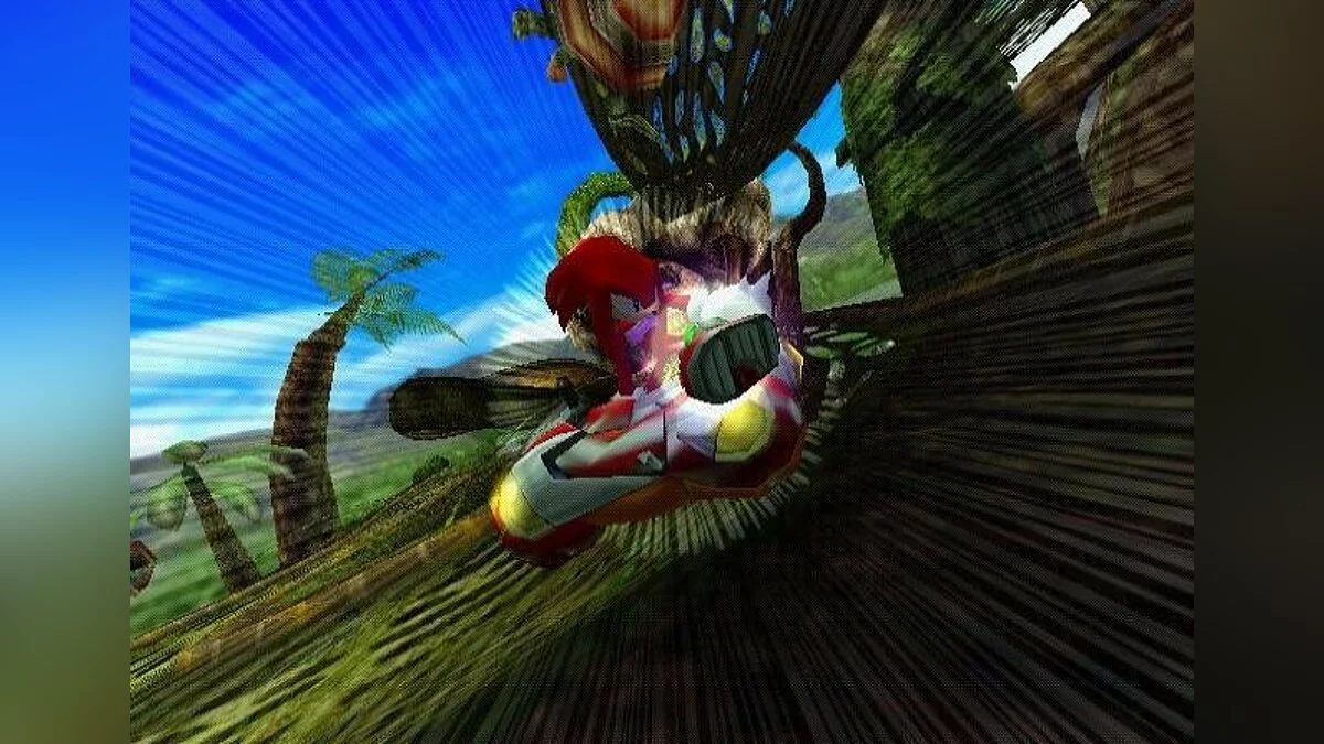 Скриншоты из Sonic Riders: Zero Gravity / Картинка 48