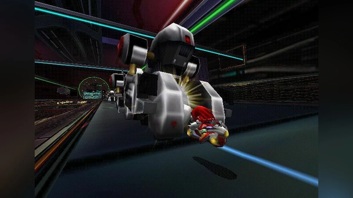 Скриншоты из Sonic Riders: Zero Gravity / Картинка 5