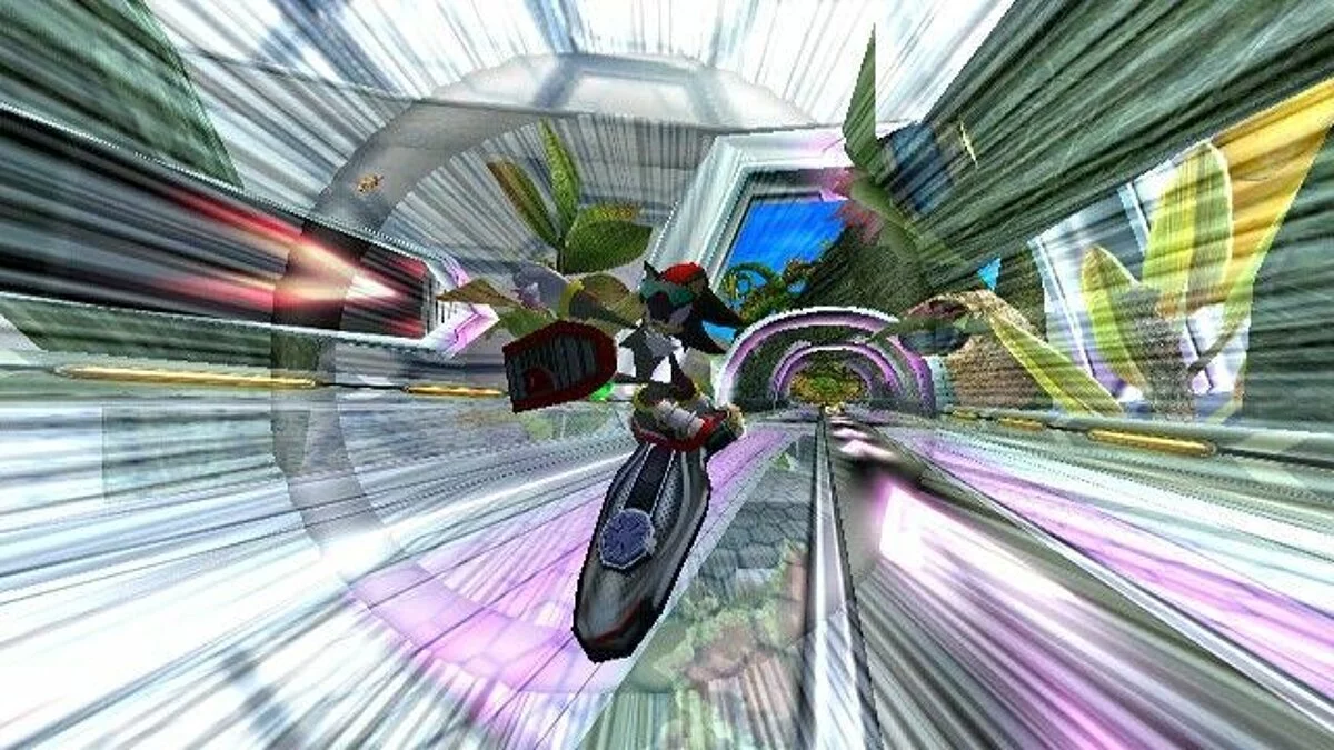 Скриншоты из Sonic Riders: Zero Gravity / Картинка 31