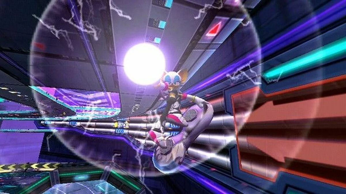 Скриншоты из Sonic Riders: Zero Gravity / Картинка 32