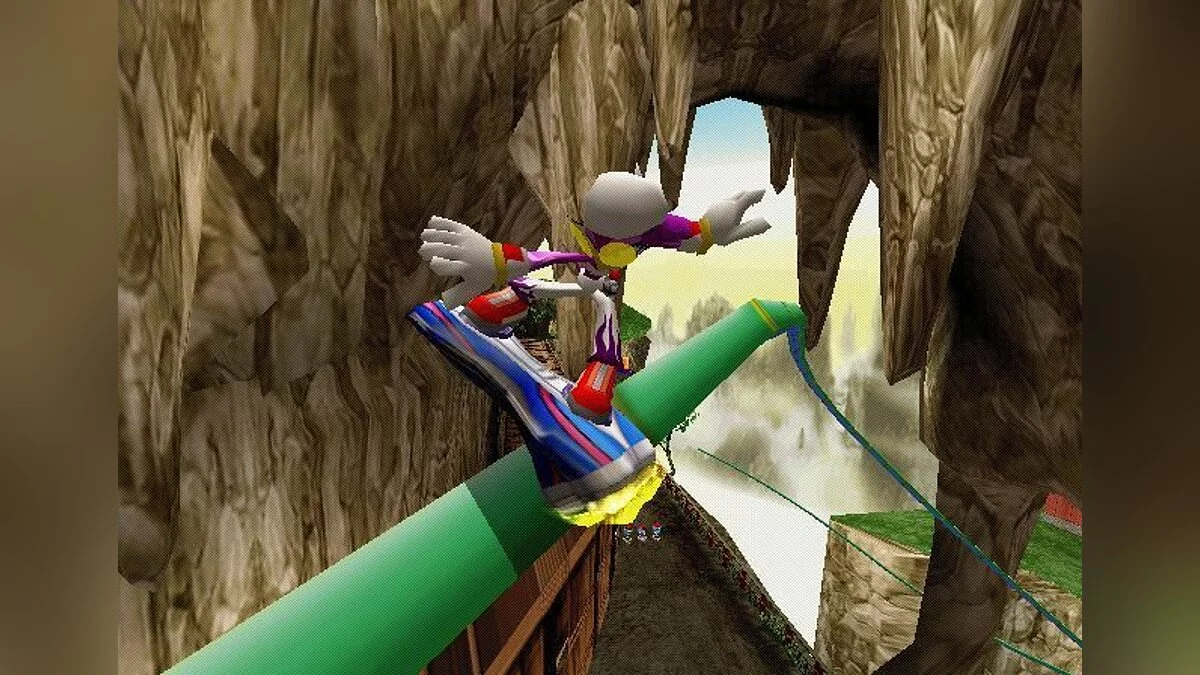 Скриншоты из Sonic Riders: Zero Gravity / Картинка 39