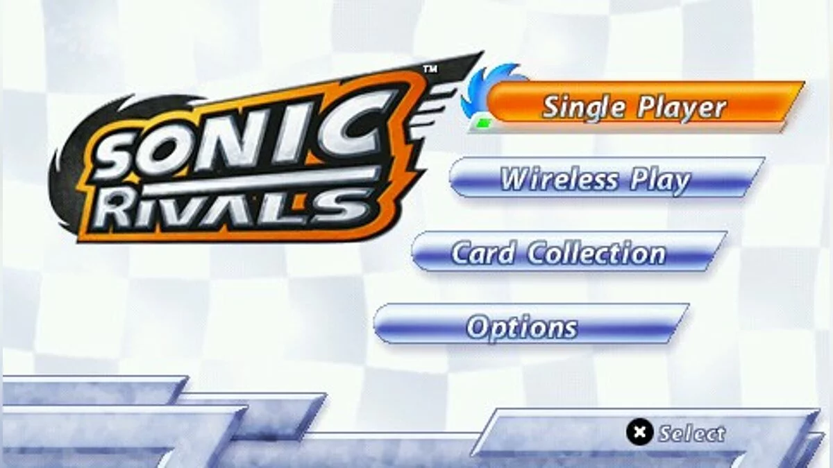 Скриншоты из Sonic Rivals / Картинка 68