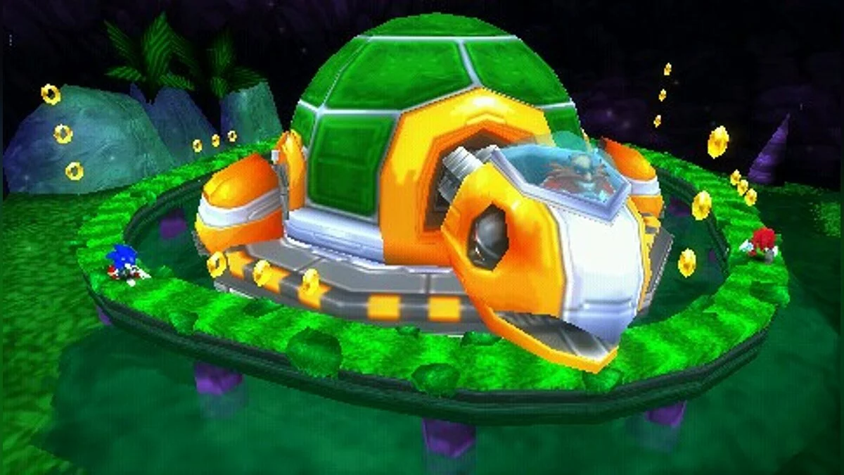 Скриншоты из Sonic Rivals / Картинка 76