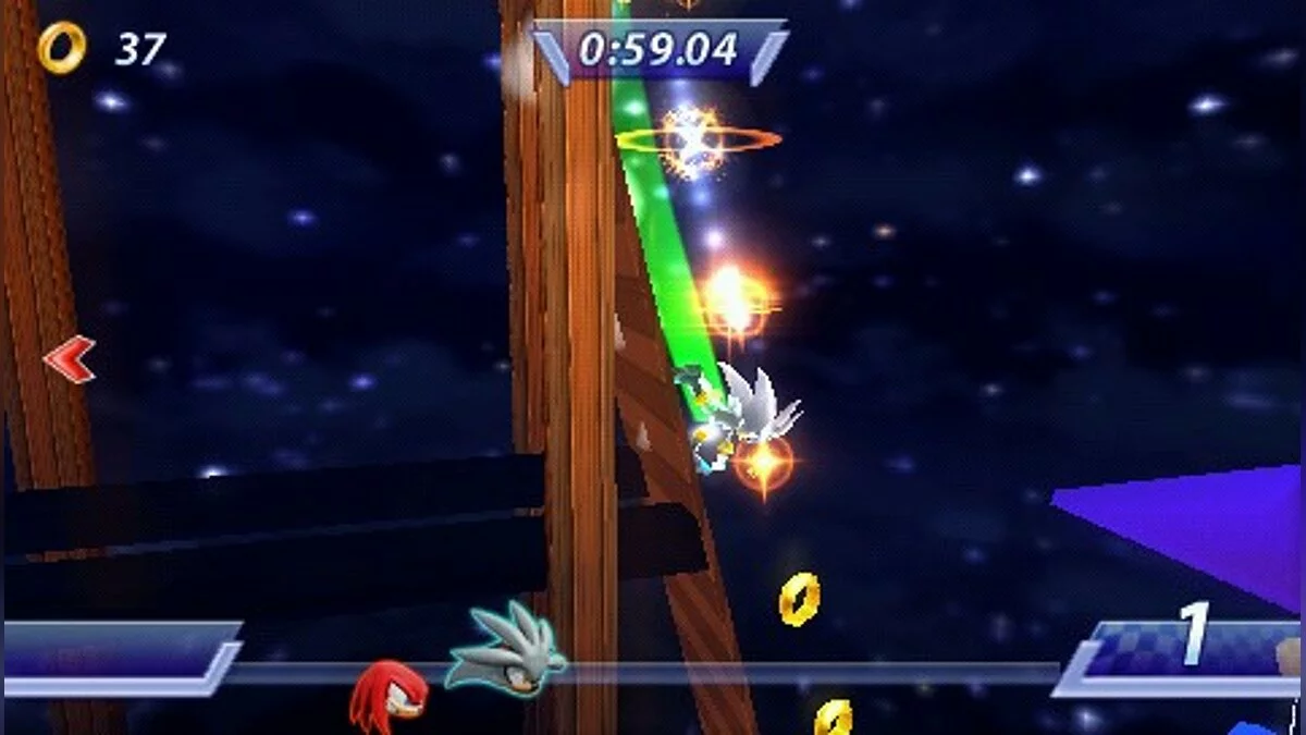 Скриншоты из Sonic Rivals / Картинка 79