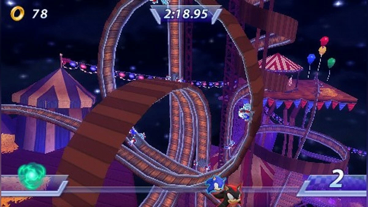 Скриншоты из Sonic Rivals / Картинка 80