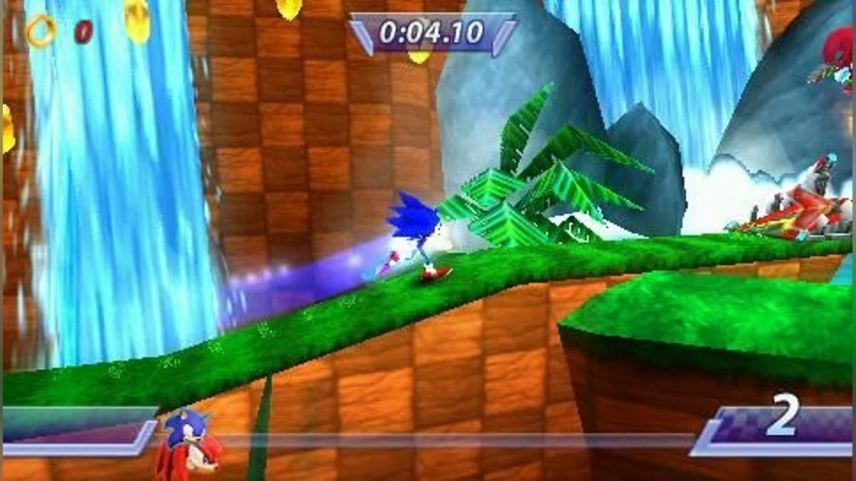 Скриншоты из Sonic Rivals / Картинка 6