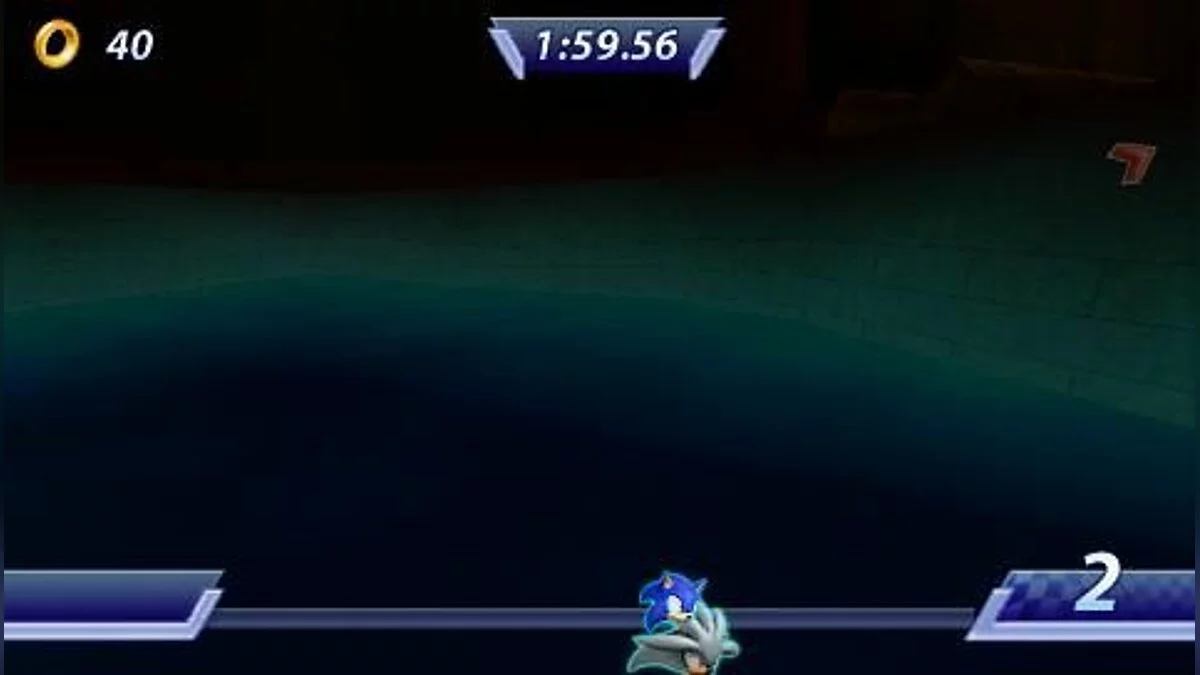 Скриншоты из Sonic Rivals / Картинка 23