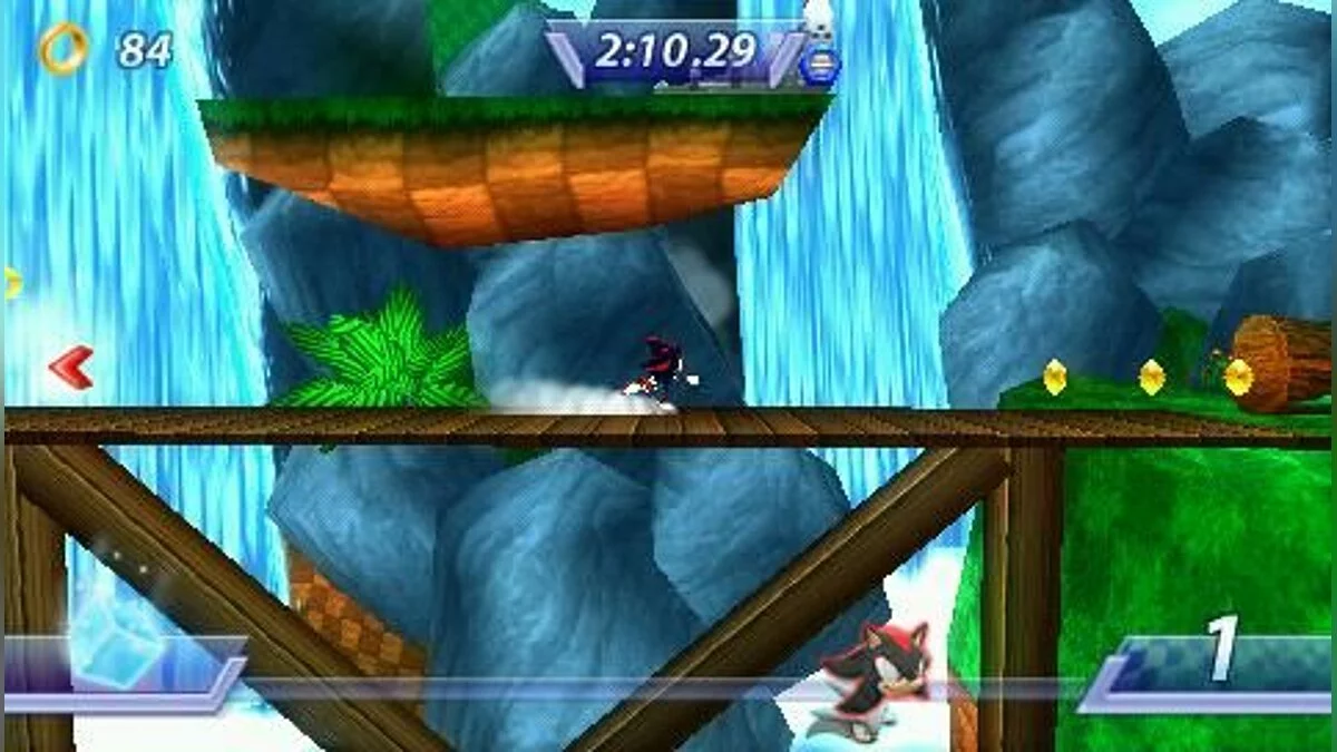 Скриншоты из Sonic Rivals / Картинка 25