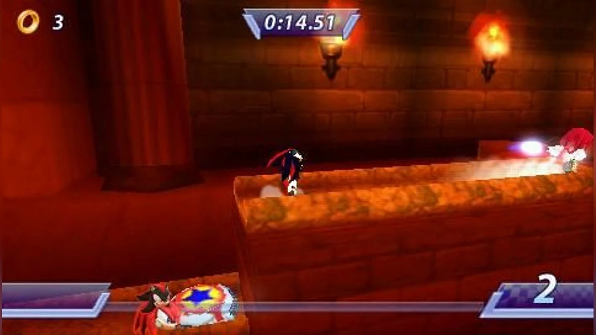 Скриншоты из Sonic Rivals / Картинка 28