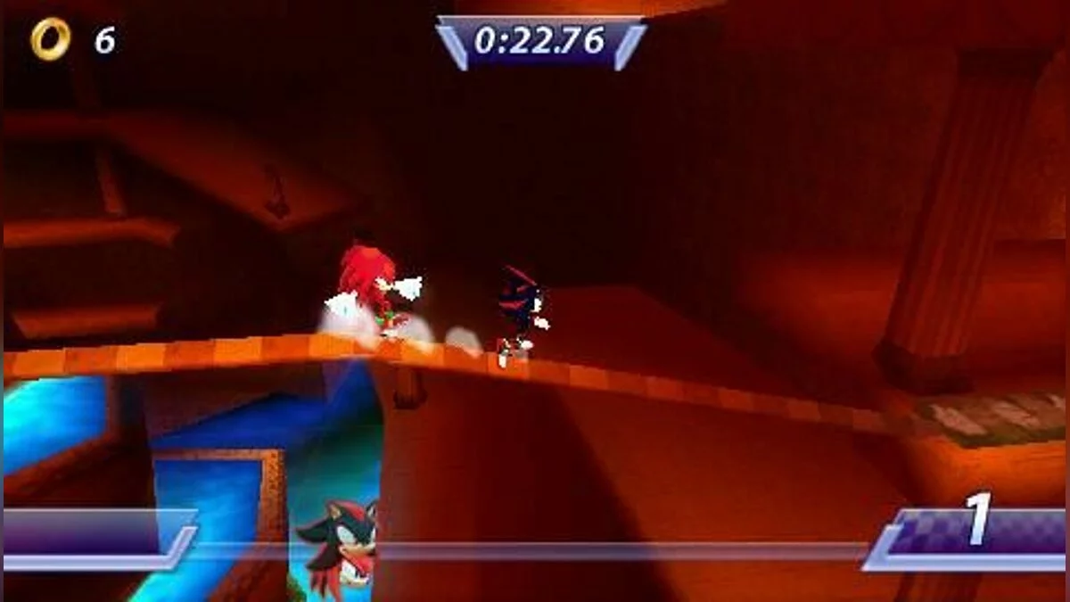 Скриншоты из Sonic Rivals / Картинка 29
