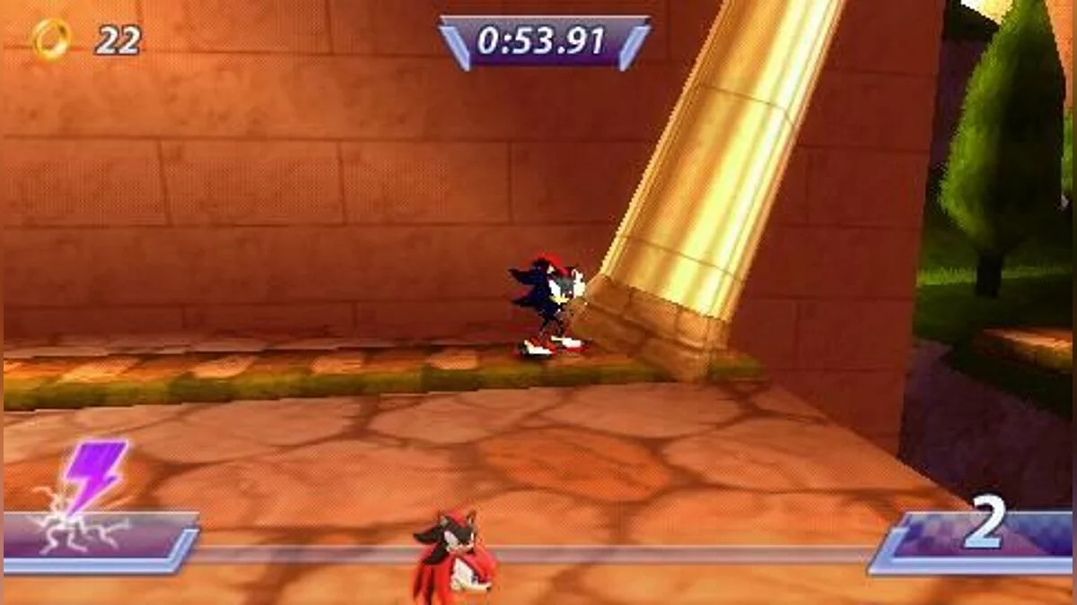 Скриншоты из Sonic Rivals / Картинка 30