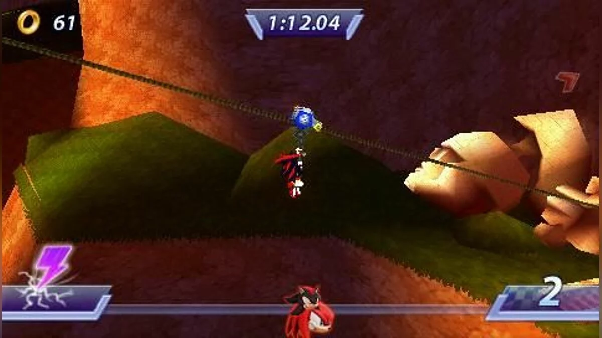 Скриншоты из Sonic Rivals / Картинка 31