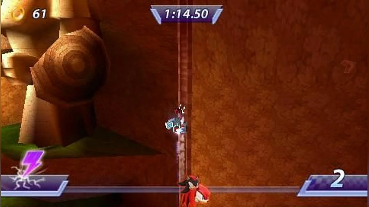 Скриншоты из Sonic Rivals / Картинка 32