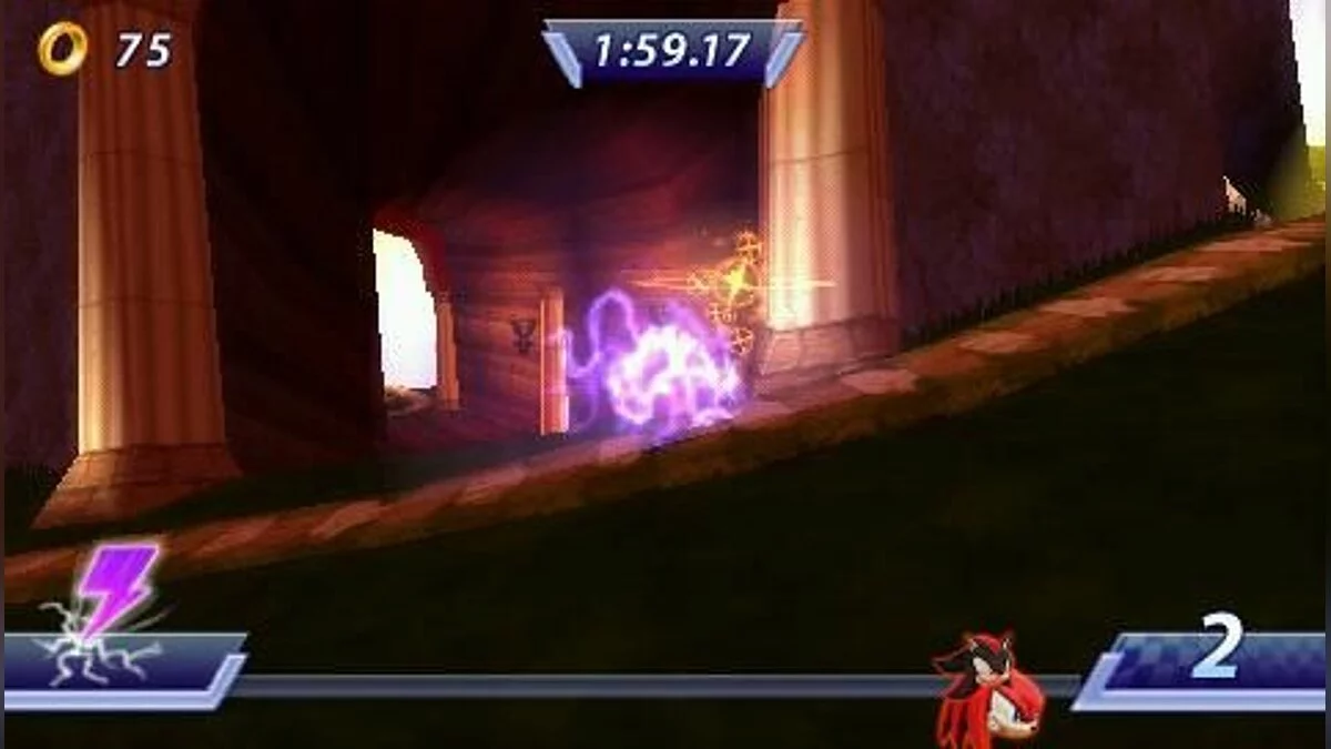 Скриншоты из Sonic Rivals / Картинка 34