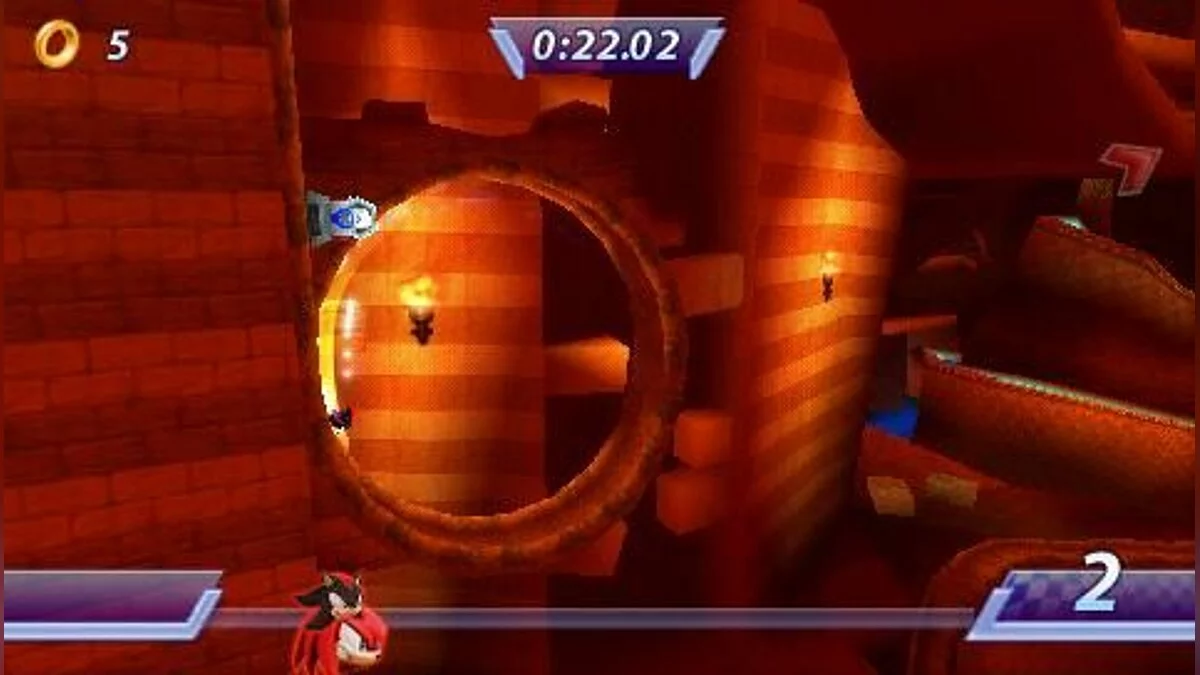Скриншоты из Sonic Rivals / Картинка 35