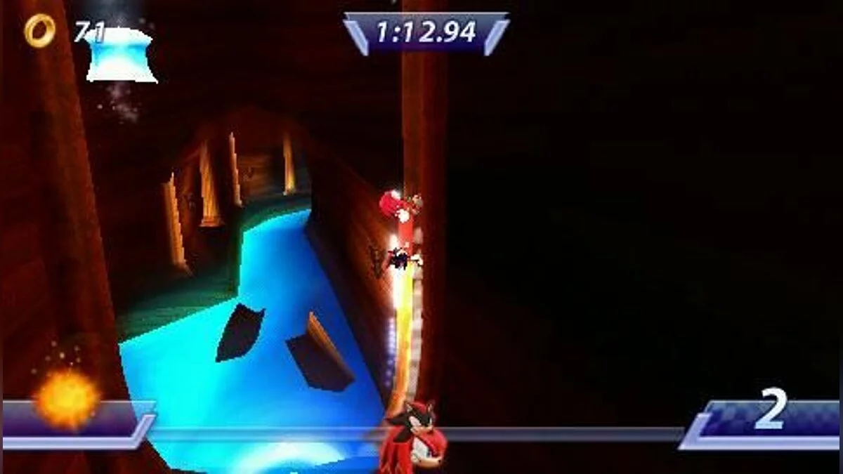 Скриншоты из Sonic Rivals / Картинка 38