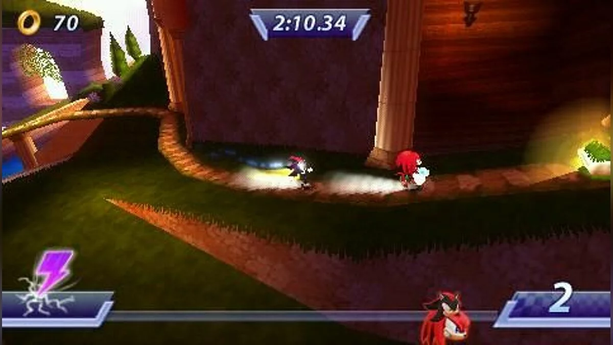 Скриншоты из Sonic Rivals / Картинка 39