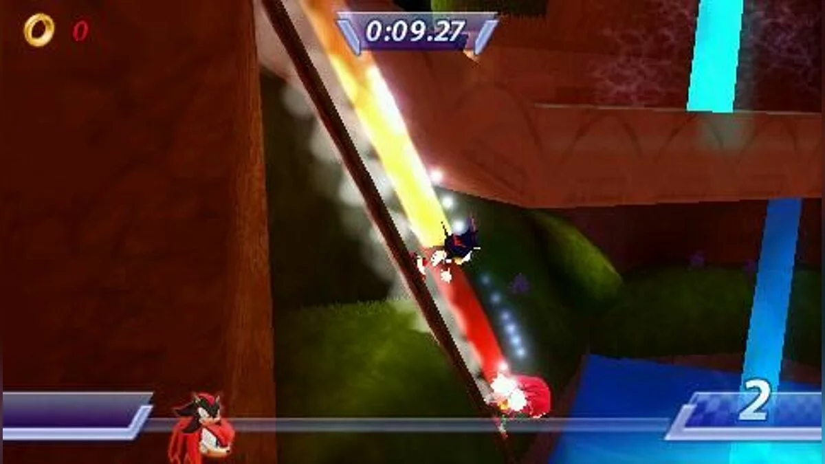 Скриншоты из Sonic Rivals / Картинка 40