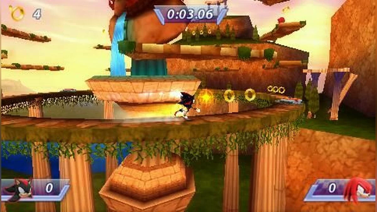 Скриншоты из Sonic Rivals / Картинка 41
