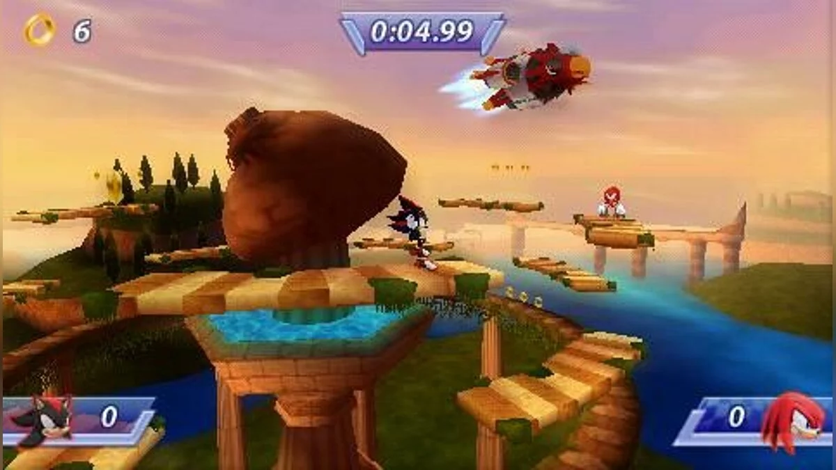 Скриншоты из Sonic Rivals / Картинка 42