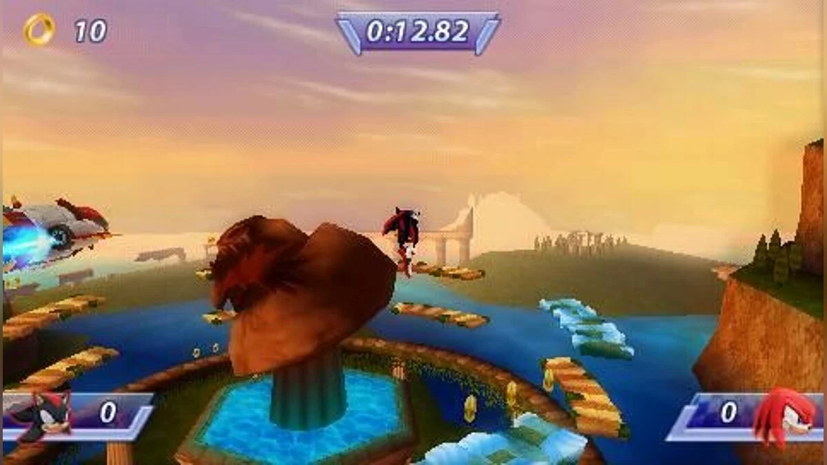 Скриншоты из Sonic Rivals / Картинка 43