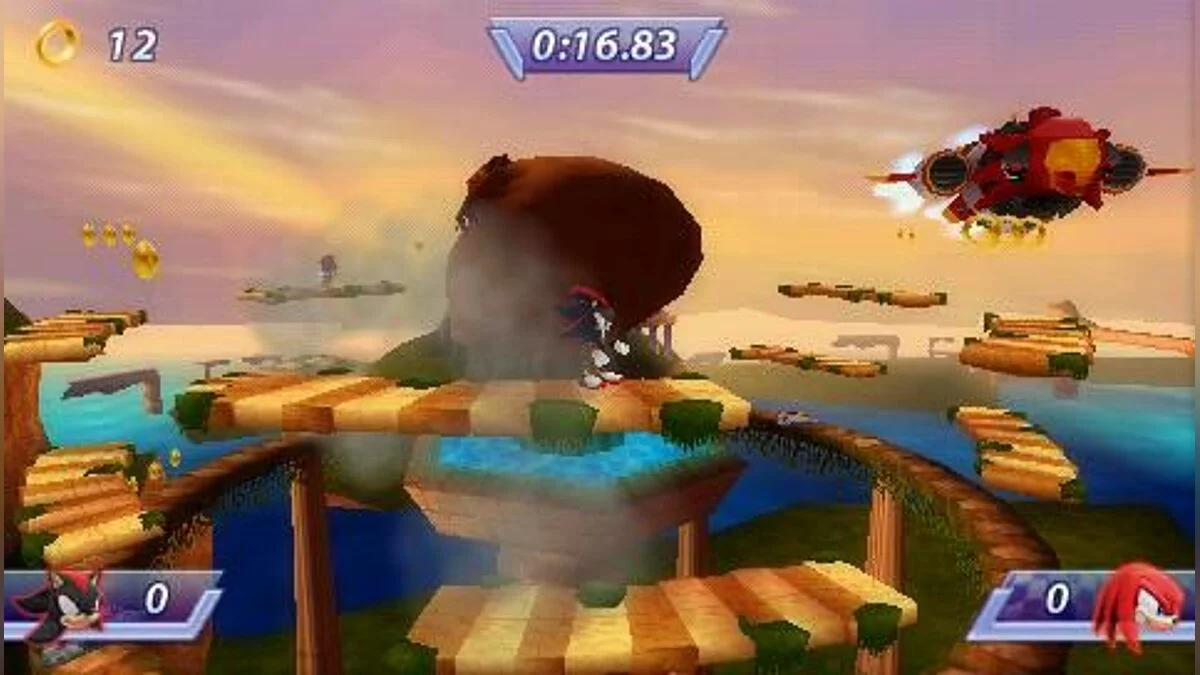 Скриншоты из Sonic Rivals / Картинка 44