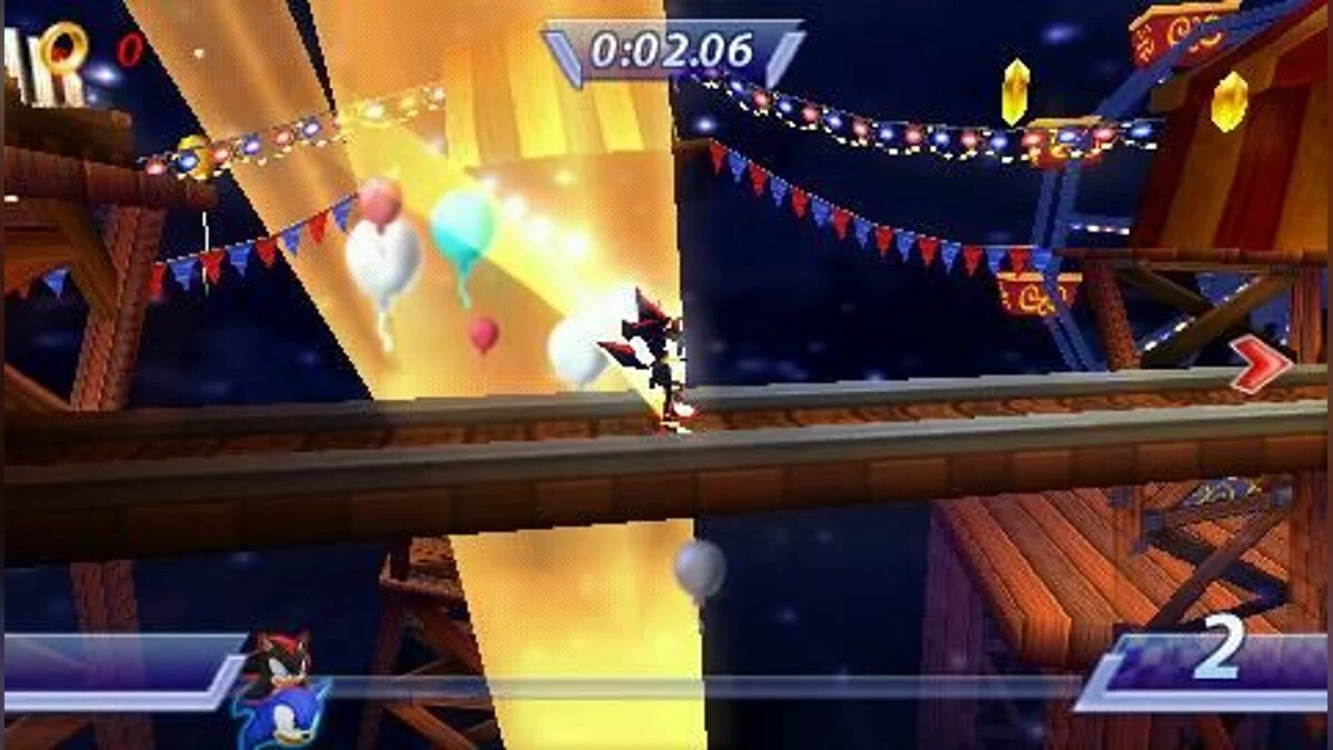 Скриншоты из Sonic Rivals / Картинка 46