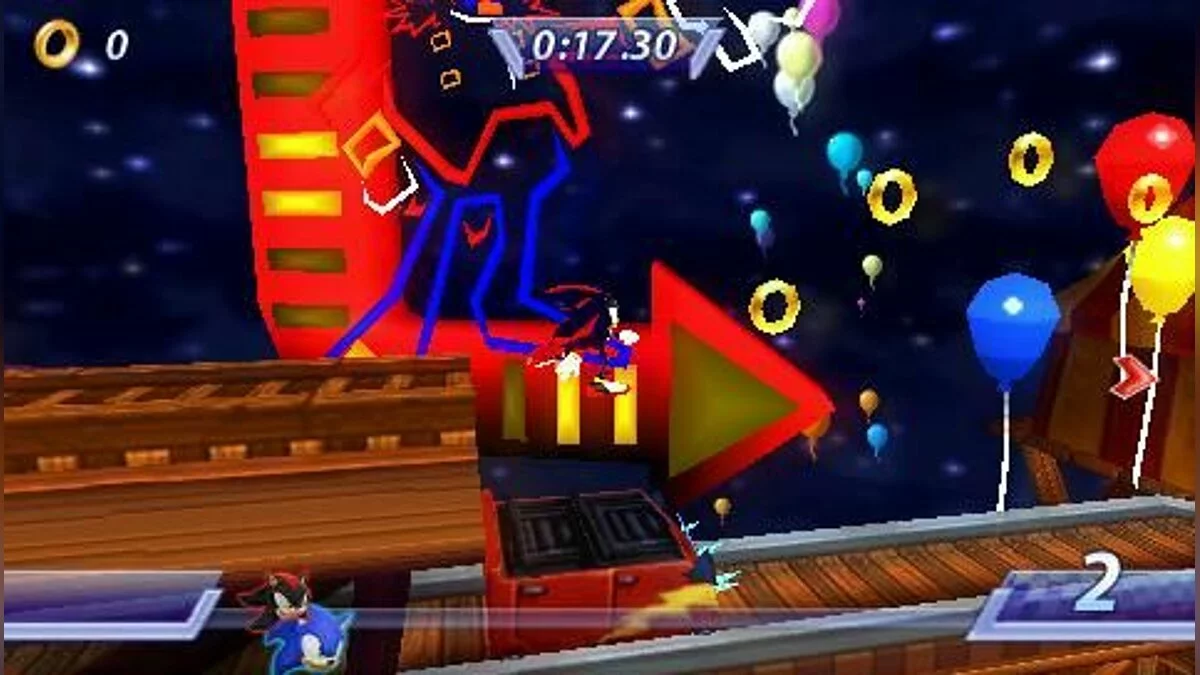 Скриншоты из Sonic Rivals / Картинка 47