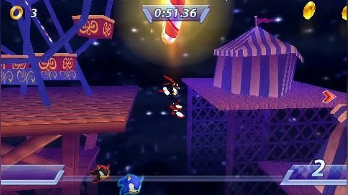 Скриншоты из Sonic Rivals / Картинка 49