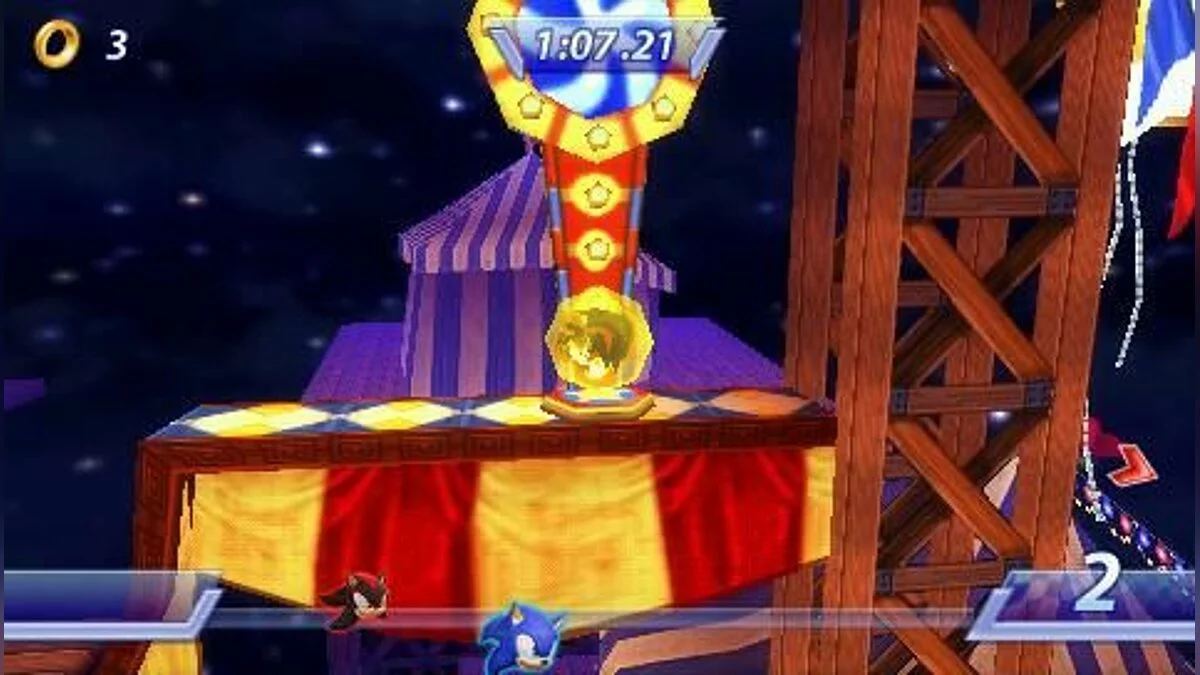 Скриншоты из Sonic Rivals / Картинка 50