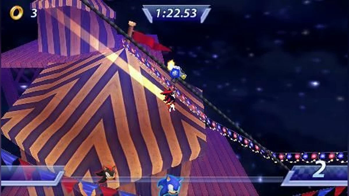 Скриншоты из Sonic Rivals / Картинка 51