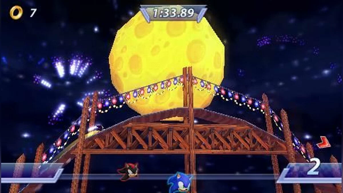 Скриншоты из Sonic Rivals / Картинка 52