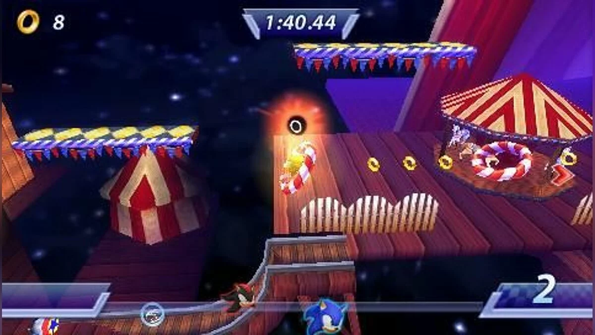 Скриншоты из Sonic Rivals / Картинка 53