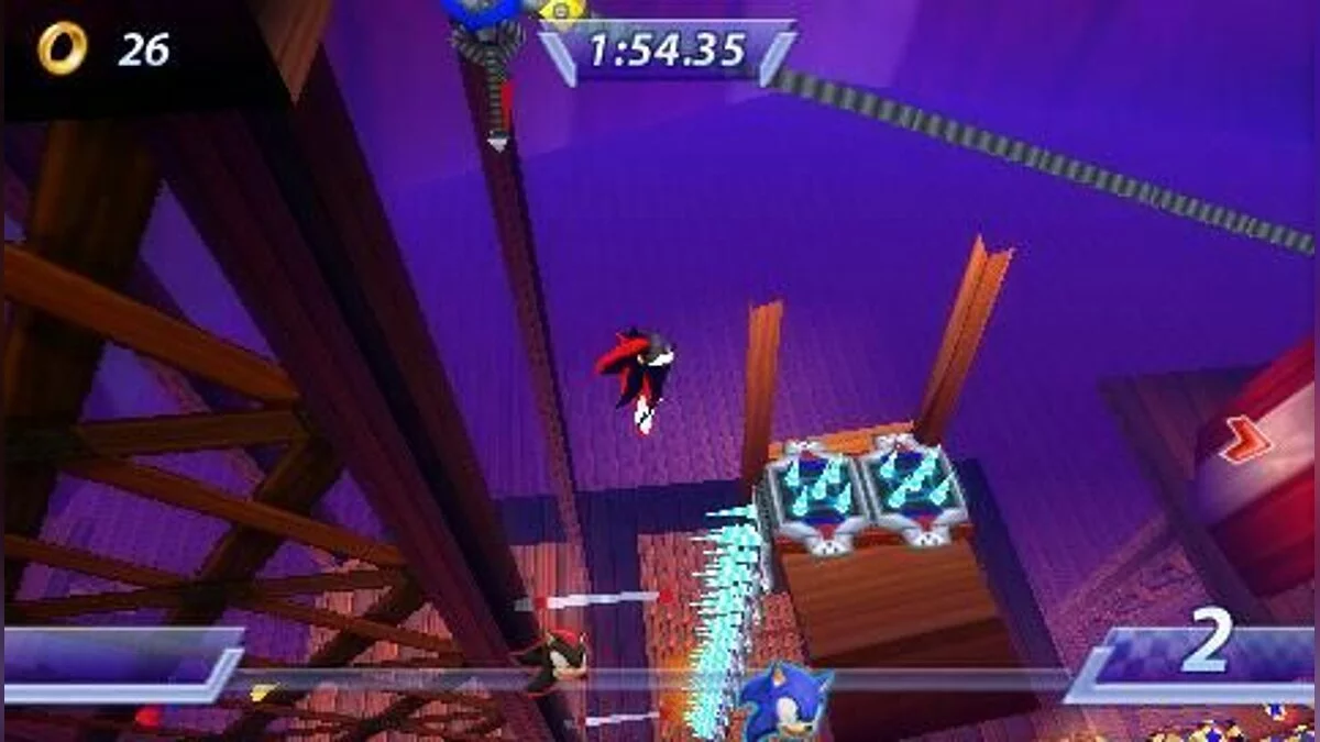 Скриншоты из Sonic Rivals / Картинка 54