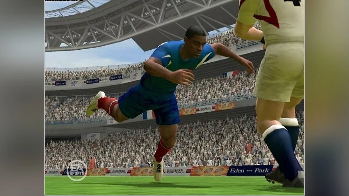Скриншоты из Rugby 06 / Картинка 31