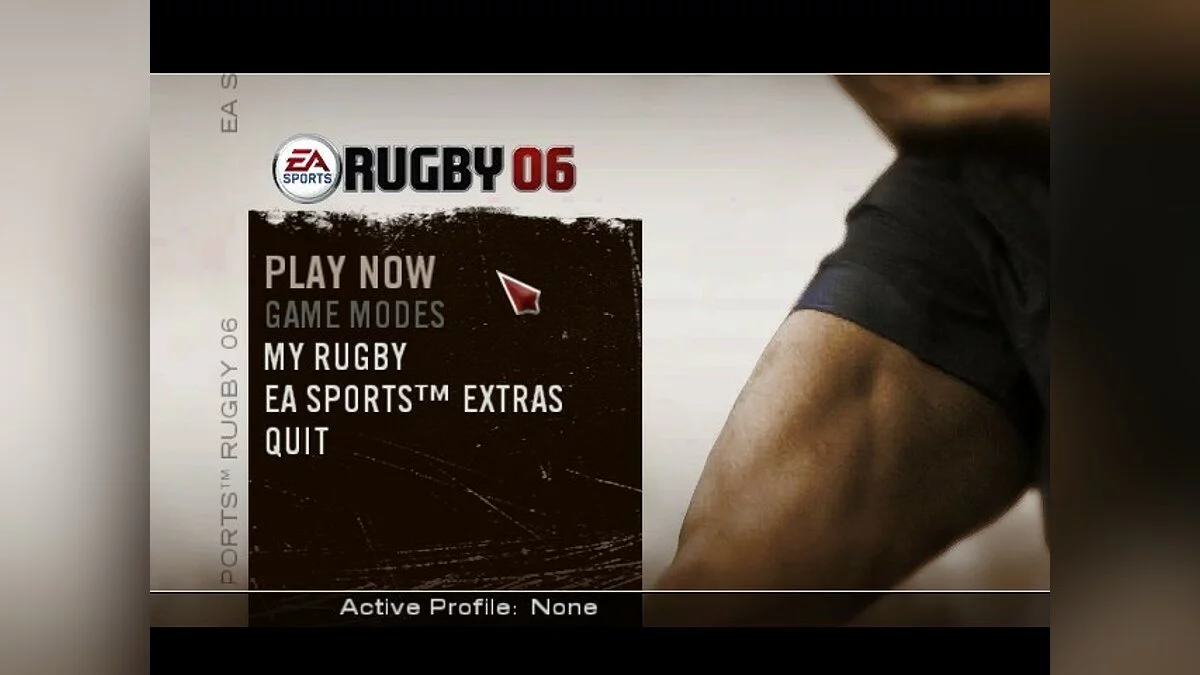 Скриншоты из Rugby 06 / Картинка 34