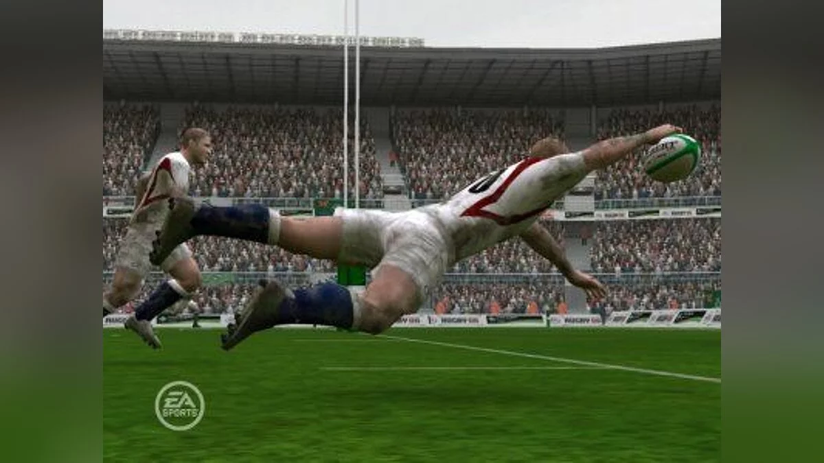 Скриншоты из Rugby 06 / Картинка 18