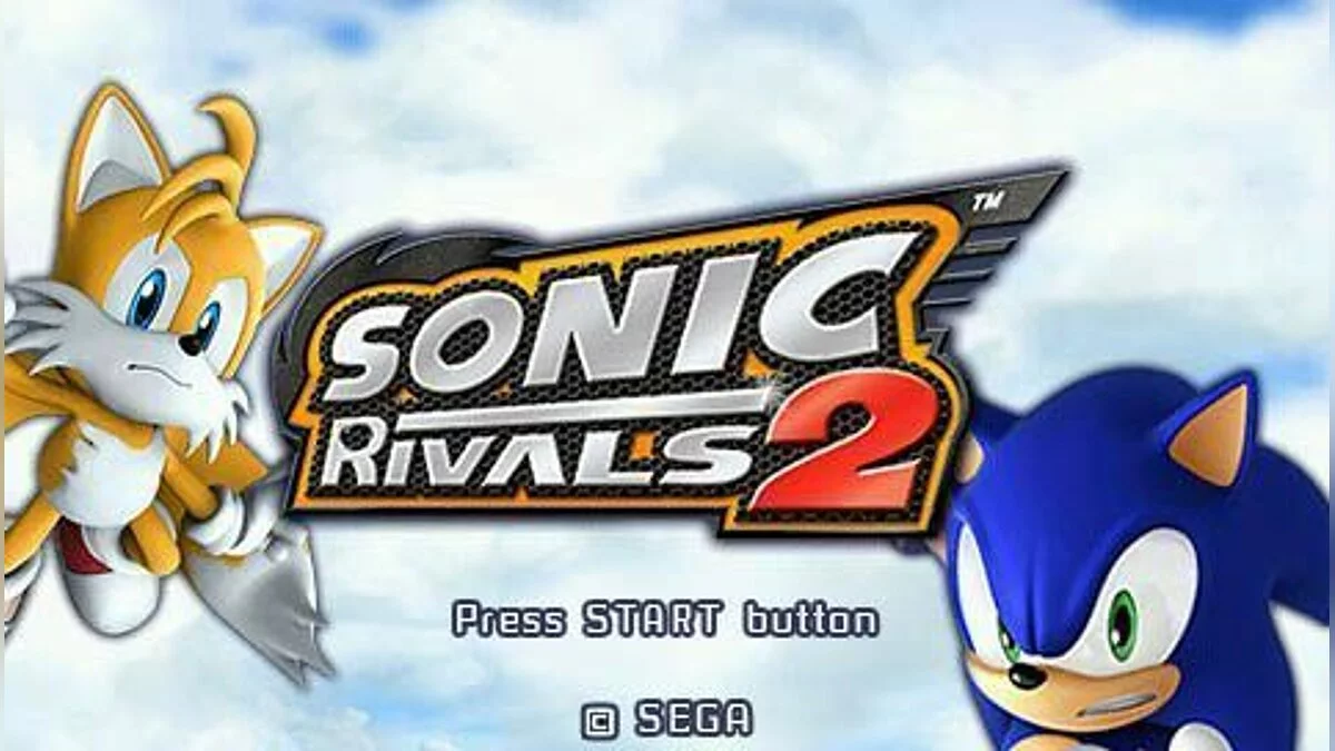 Скриншоты из Sonic Rivals 2 / Картинка 3