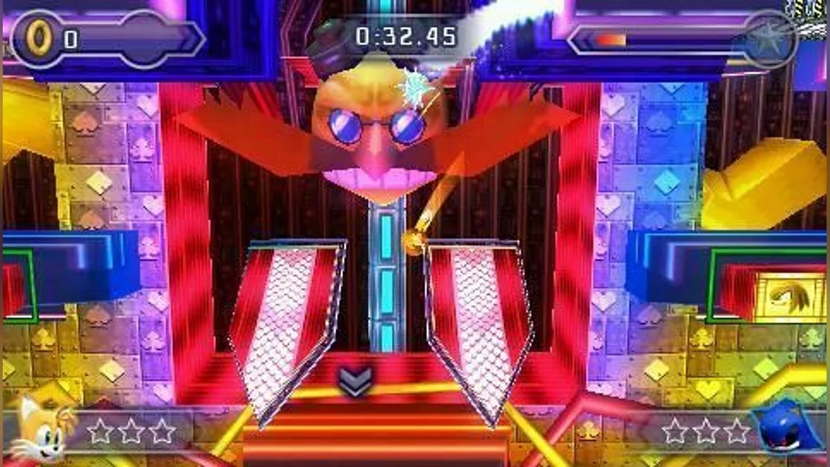 Скриншоты из Sonic Rivals 2 / Картинка 17