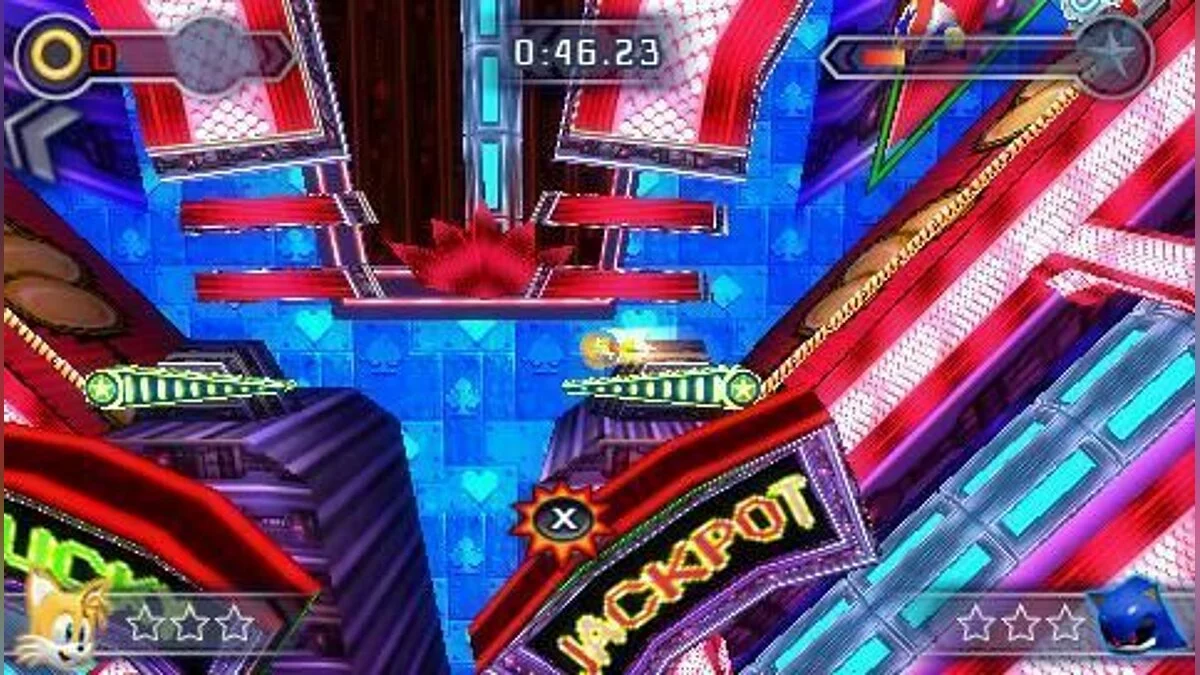 Скриншоты из Sonic Rivals 2 / Картинка 18