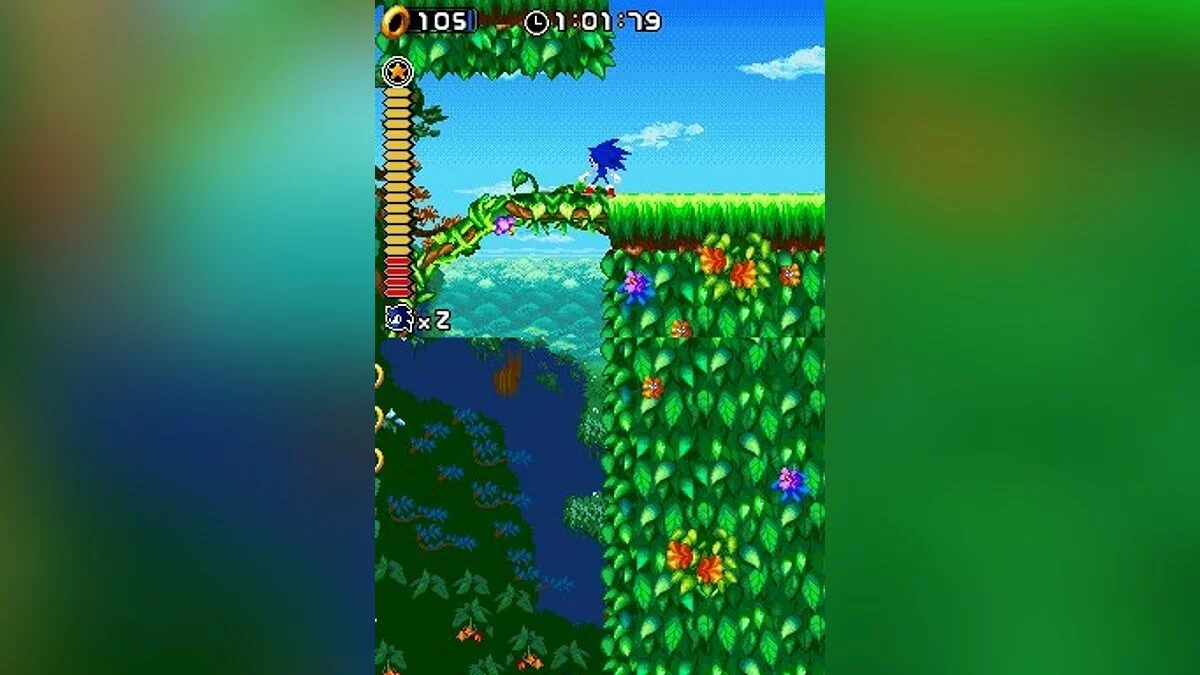 Скриншоты из Sonic Rush / Картинка 6